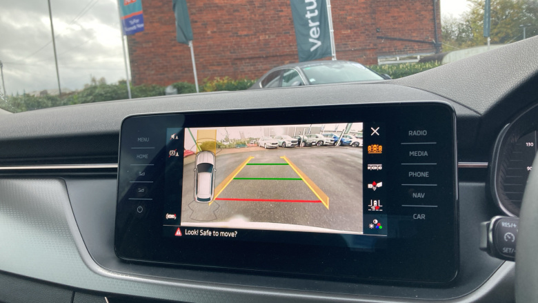 Skoda Kamiq 1.0 TSI 110 SE L Executive 5dr Petrol Hatchback